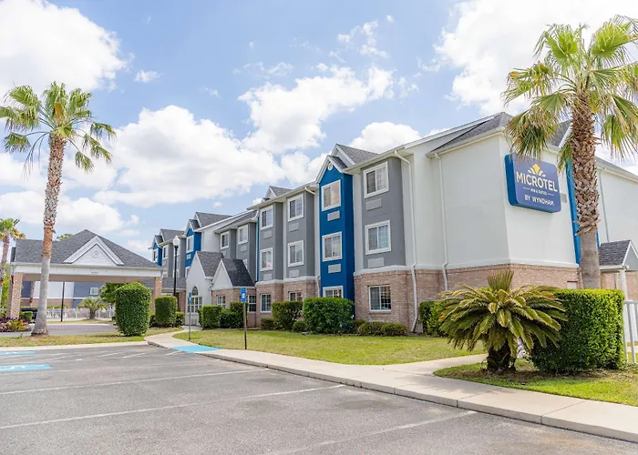 Microtel Inn & Suites By Wyndham Kingsland Naval Base I-95